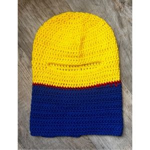 Crochet Balaclava Skimask